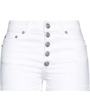 Dondup Denim Shorts - Blue
