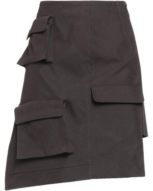 Off-White c/o Virgil Abloh Mini Skirt - Grey