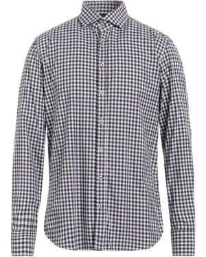 KEVIN BLAKE Shirt - Blue