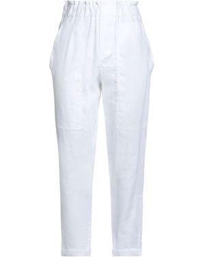 DESPIRAL Trouser - White