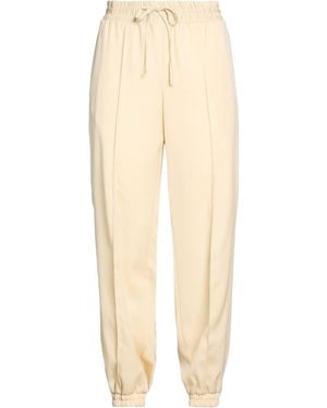 Jil Sander Trouser - Natural