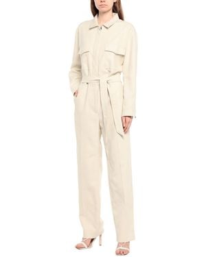 Weekend by Maxmara Jumpsuit - Natural