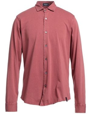 Drumohr Shirt - Pink