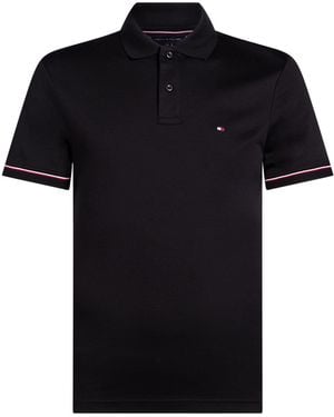 Tommy Hilfiger Polo - Negro