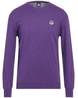 North Sails Jumper - Purple