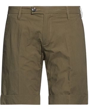 Michael Coal Shorts E Bermuda - Verde