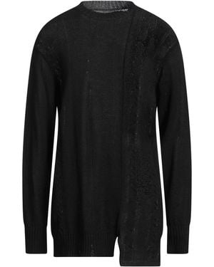Yohji Yamamoto Jumper - Black