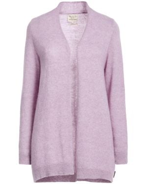 ALESSIA SANTI Cardigans - Purple