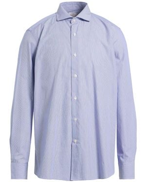 Bagutta Hemd - Blau