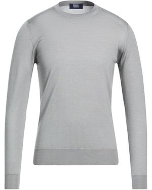 Fedeli Pullover - Grau