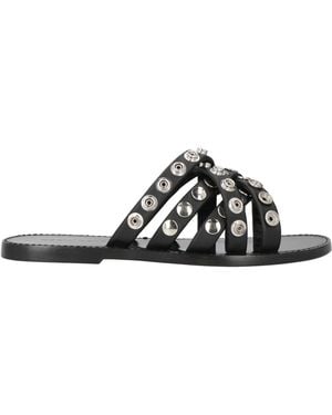 DSquared² Sandale - Schwarz