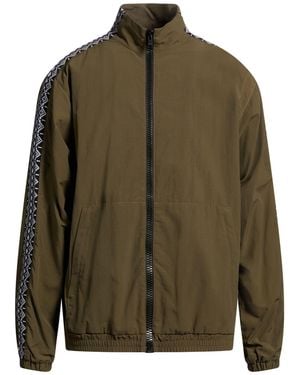 MSGM Jackets - Green