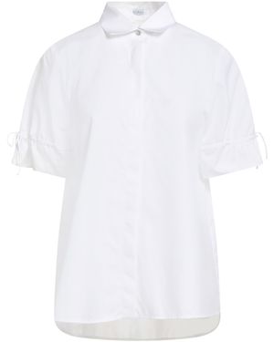 Barba Napoli Shirt Cotton - White