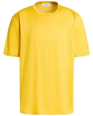 Gran Sasso T-Shirts - Yellow