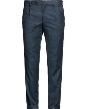 Briglia 1949 Trousers Cotton - Blue