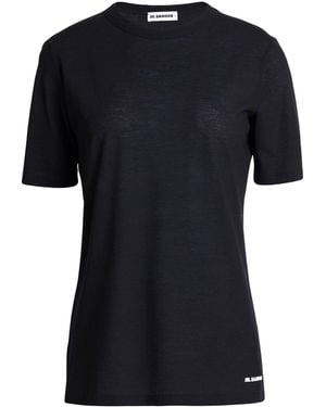 Jil Sander T-Shirt - Black