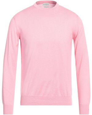 Ballantyne Jumper - Pink