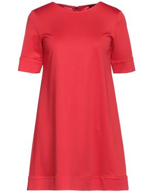 Frankie Morello Mini-Kleid - Rot