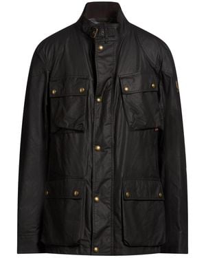 Belstaff Jacket Cotton - Black