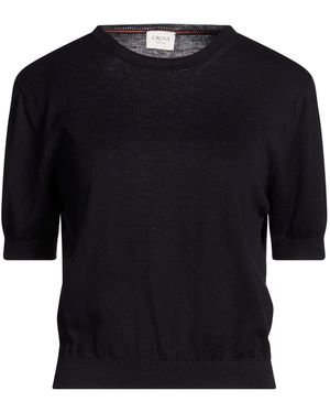 Cruna Pullover - Schwarz