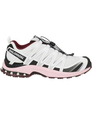 Salomon Trainers - White