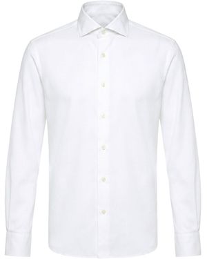 Fedeli Camisa - Blanco