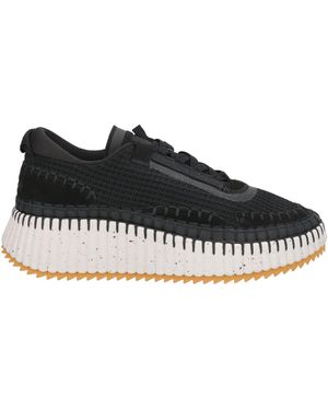 Chloé Sneakers - Schwarz