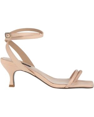 Patrizia Pepe Thong Sandal - Natural