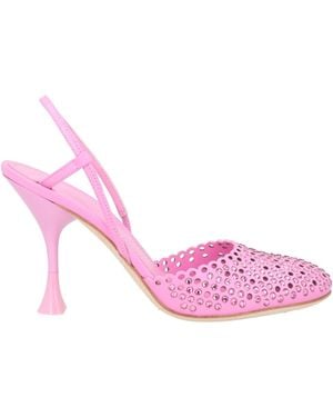 3Juin Court Shoes - Pink