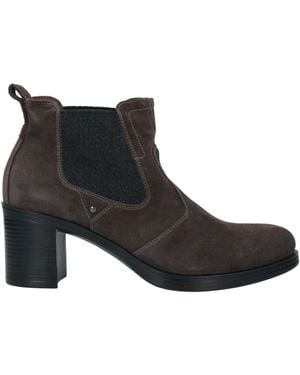 Nero Giardini Ankle Boots - Black