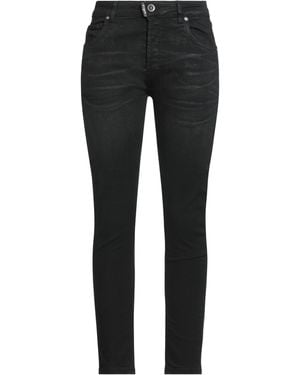 Gaelle Paris Jeans Cotton, Lyocell, Elastomultiester, Elastane - Black