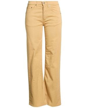 Dondup Pantaloni Jeans - Neutro