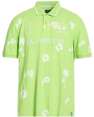 La Martina Polo Shirt - Green
