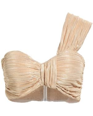 ACTUALEE Tops - Natural