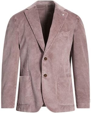 L.B.M. 1911 Blazers - Purple