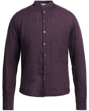 Alpha Studio Shirt - Purple