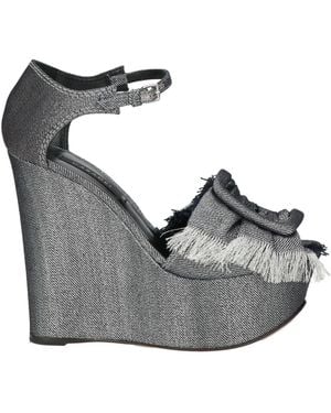 サンダル・ミュール Casadei Wedge Sandals CASADEI Wedge Sandals. Size IT 36.5 | eBay