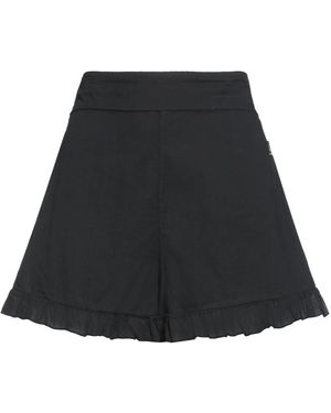 Akep Shorts & Bermuda Shorts Cotton - Black