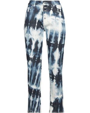 Department 5 Jeanshose - Blau