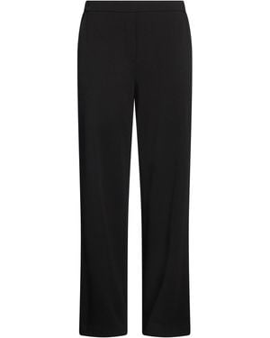 RUE DU BAC Pants Polyester, Elastane - Black