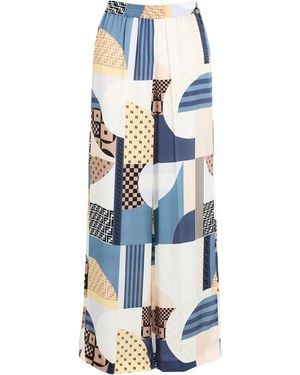 Fendi Hose - Blau