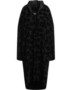 Comme des Garçons Vestito Midi - Nero