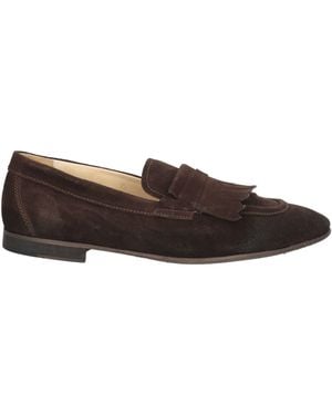 Pawelk's Loafers Leather - Brown