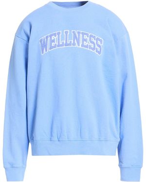 Sporty & Rich Sweatshirt - Blue
