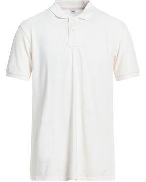 Aspesi Polo Shirts - White