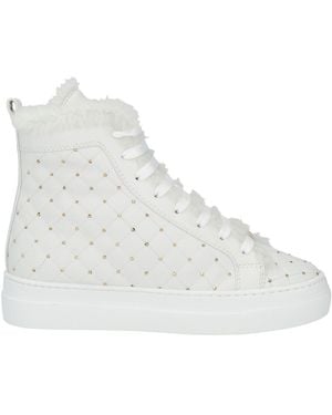 Le Silla Sneakers Leather - White