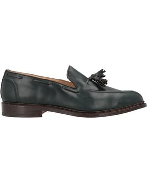 Tricker's Mokassin - Schwarz