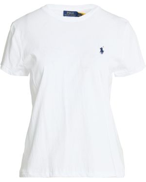 Polo Ralph Lauren T-Shirt - White