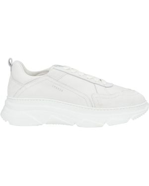 COPENHAGEN Sneakers - White