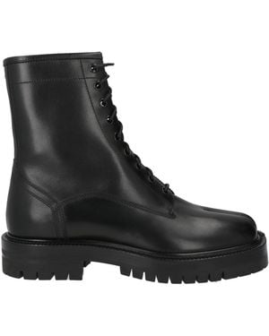 Maison Margiela Ankle Boots - Black